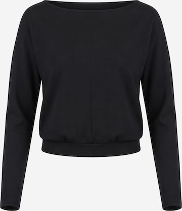 ABOUT YOU Shirt 'Inka' in Schwarz: Vorderseite