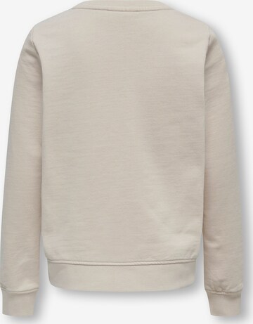 KIDS ONLY Sweatshirt in Beige