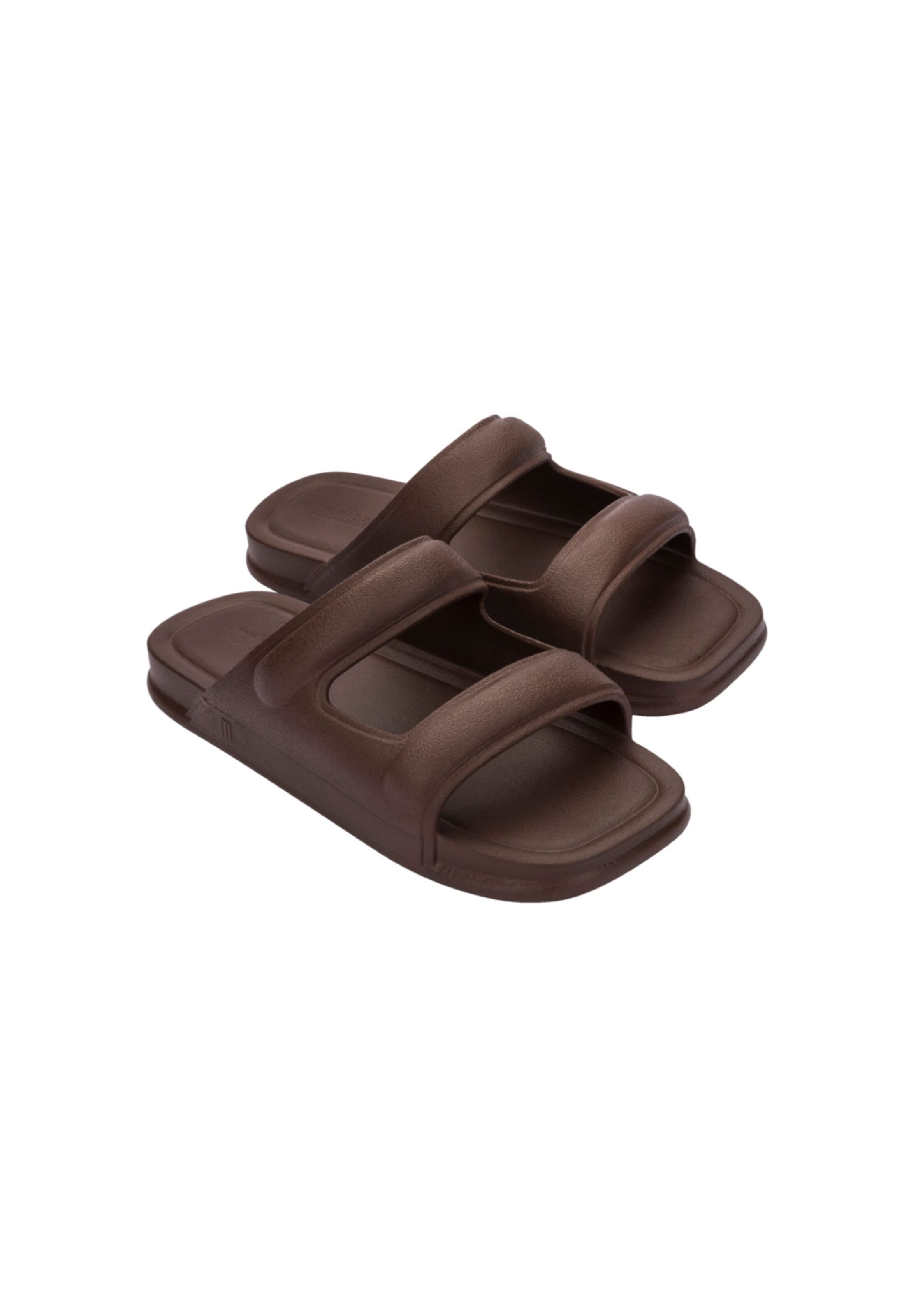 MELISSA Sandale in Braun