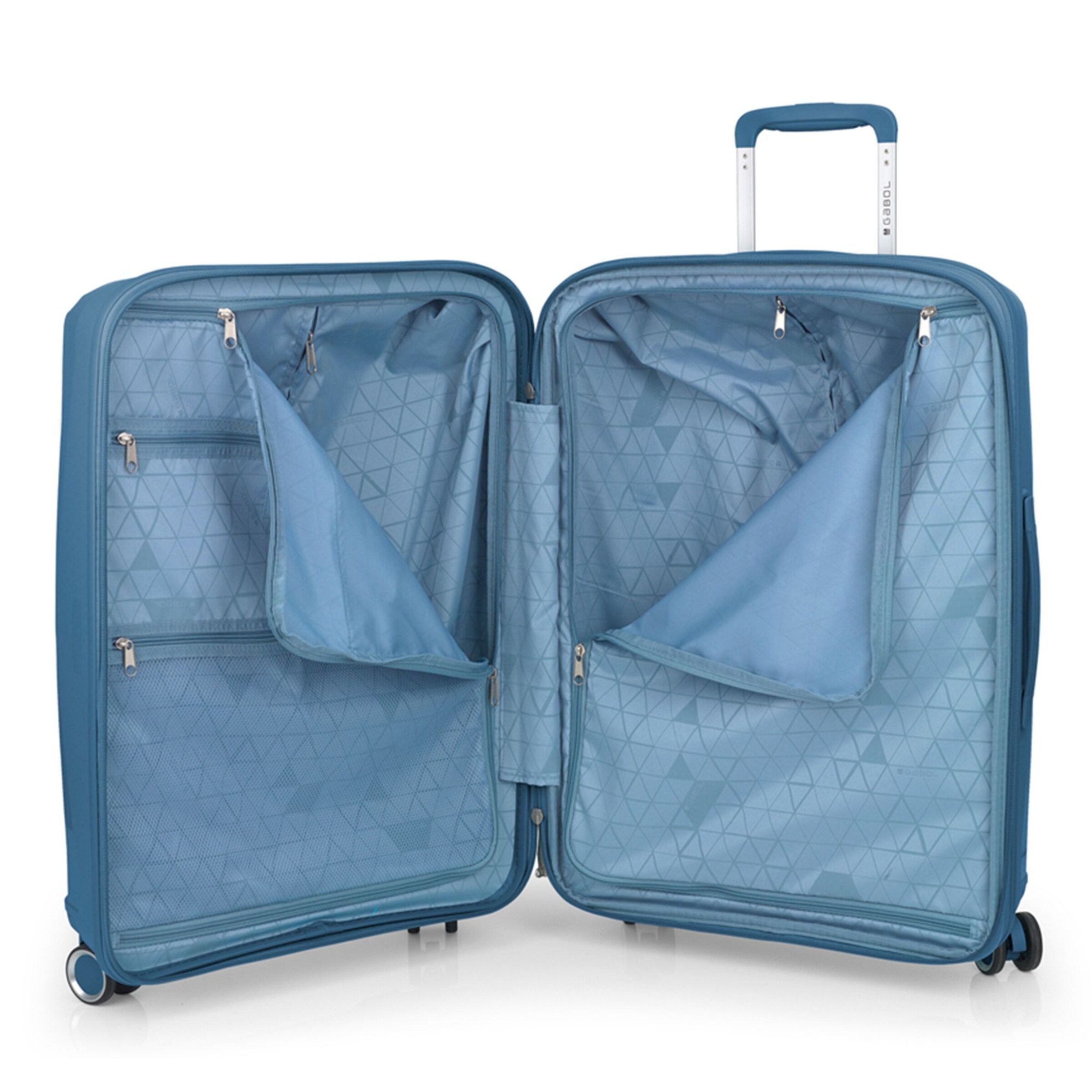 Trolley 'Queens' di Gabol in blu