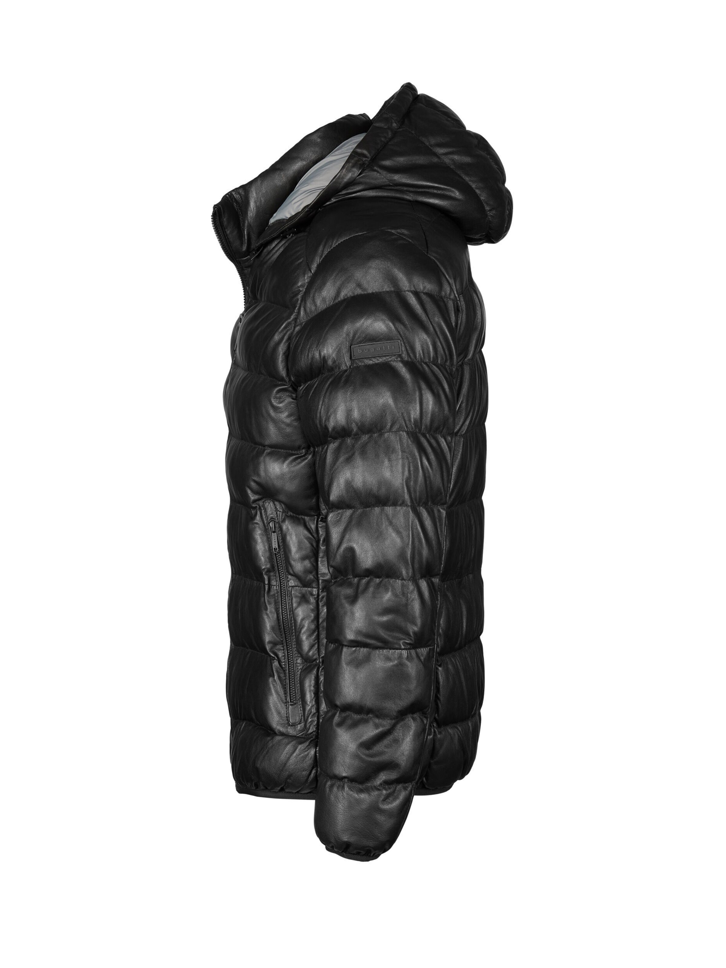 bugatti Between-season jacket 'BUClaudius' in Black