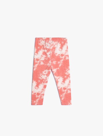 Koton Skinny Leggings in Roze