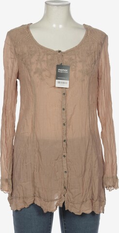 Simclan Blouse & Tunic in M in Beige: front