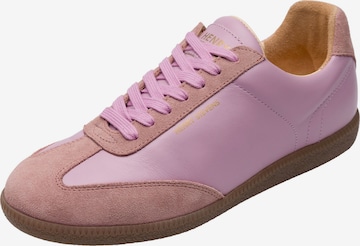 Henry Stevens Sneaker 'Sophia' in Pink: predná strana