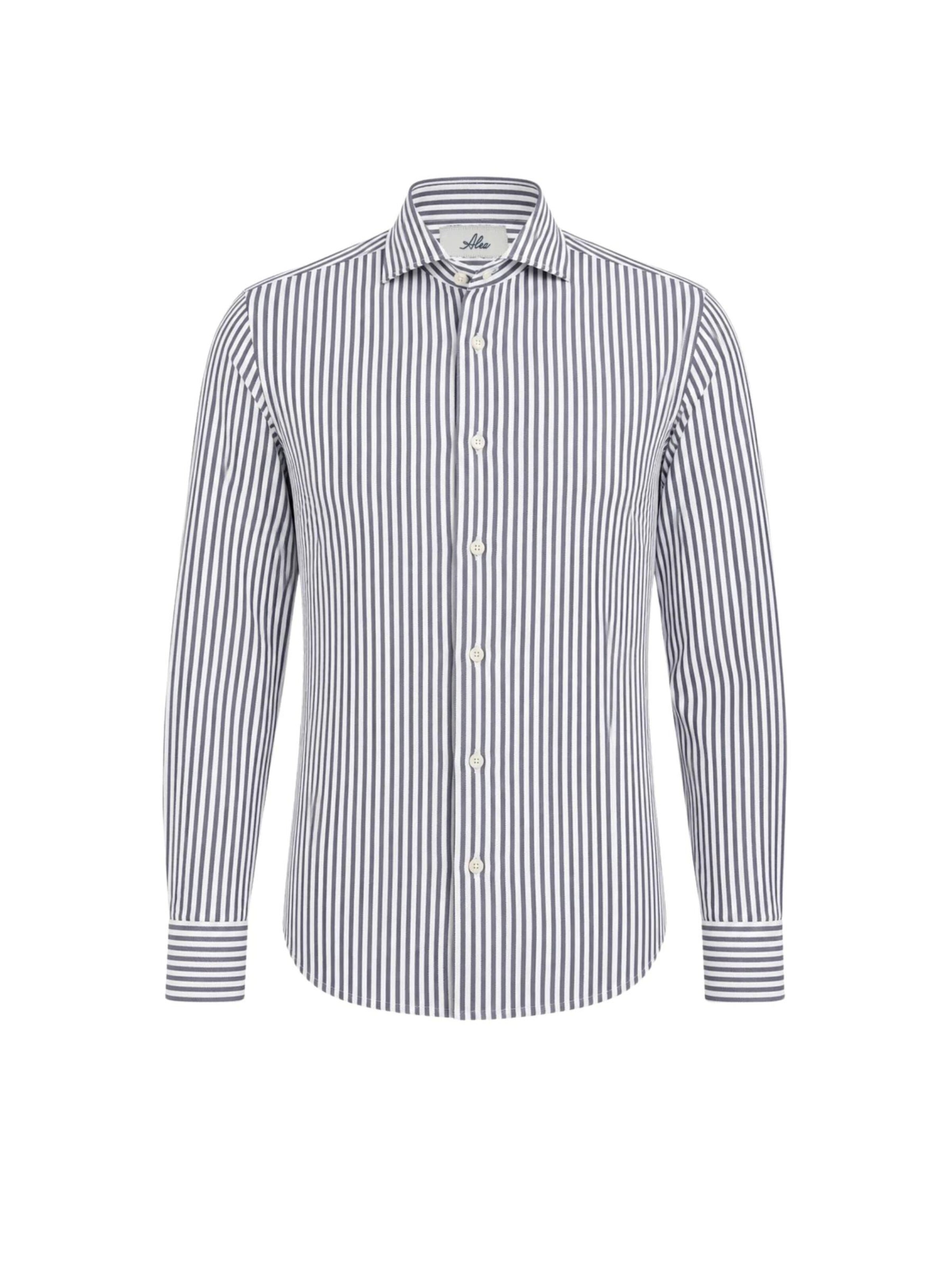 ALEA Regular Fit Hemd 'ALEA CAMICIA CAMICIA'‌‌ in Blau: Vorderseite