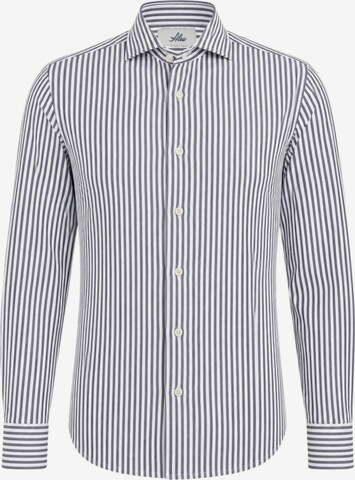 Coupe regular Chemise 'ALEA CAMICIA CAMICIA' ALEA en bleu : devant