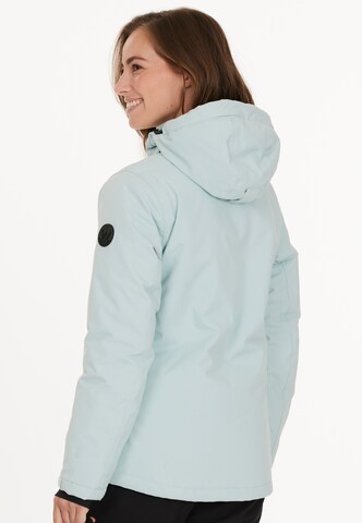 Whistler Outdoor jacket 'Gigi' in Blue