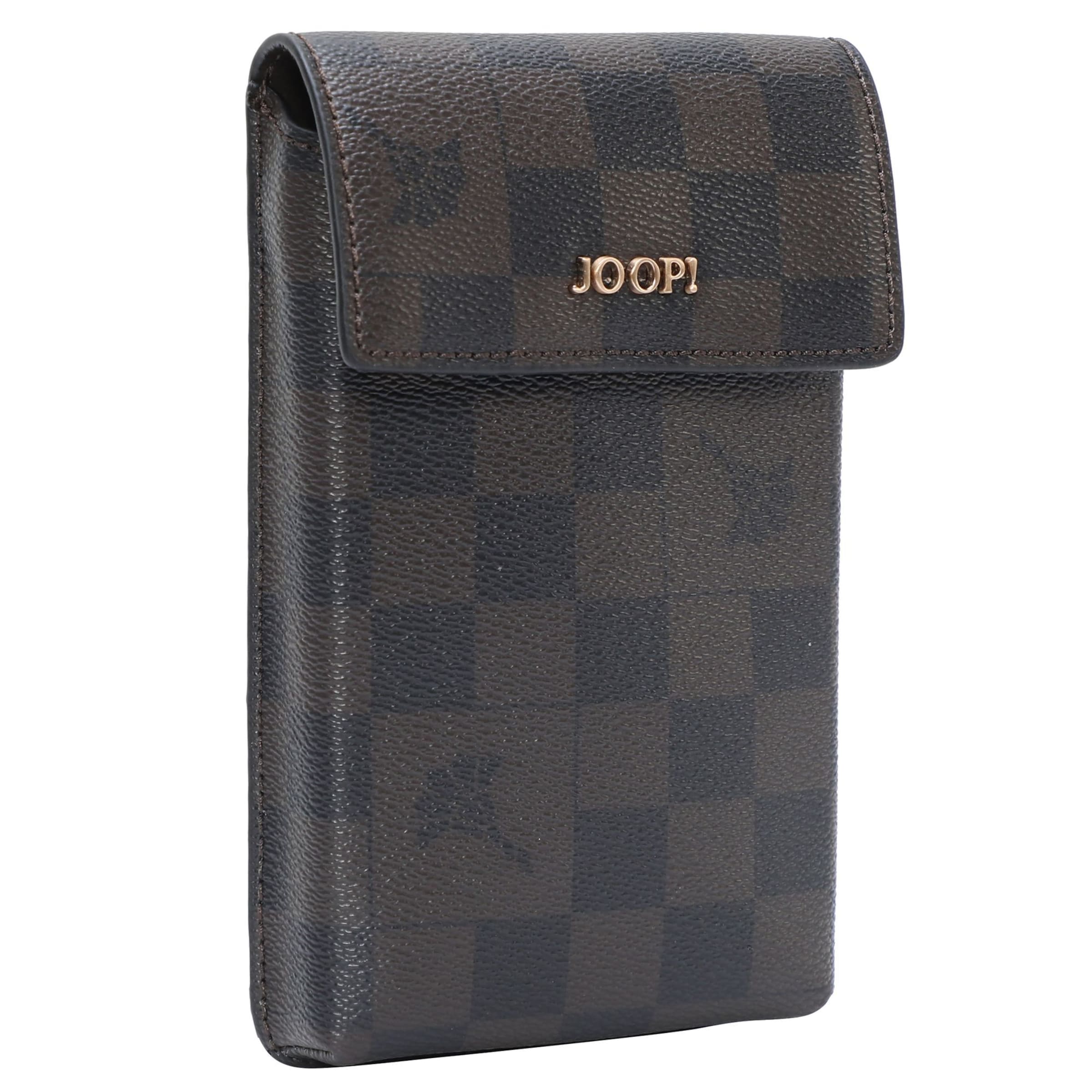 JOOP! Crossbody bag 'Cortina Piazza Pippa' in Brown