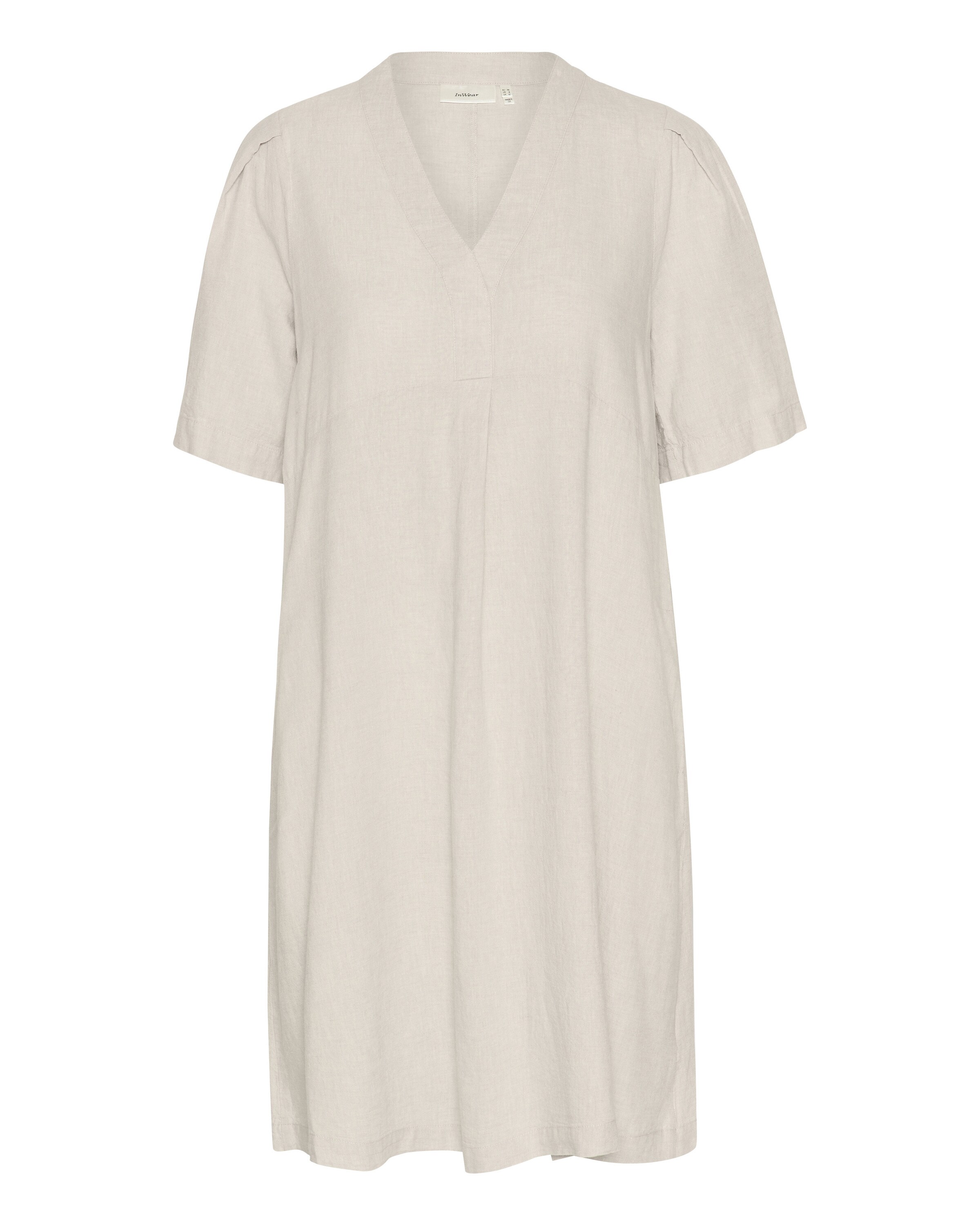 InWear Summer dress 'Ellie' in Beige: front