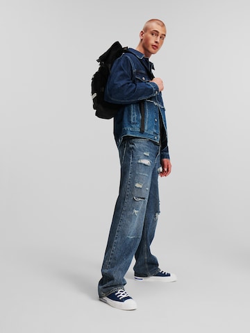 Giacca di mezza stagione di KARL LAGERFELD JEANS in blu