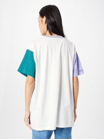 LEVI'S ®Majica 'Graphic Cobalt Tee' - bijela boja