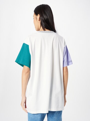 LEVI'S ® Koszulka 'Graphic Cobalt Tee' w kolorze biały