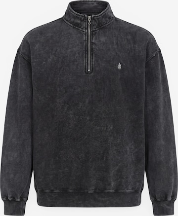 Volcom - Sweatshirt em preto: frente