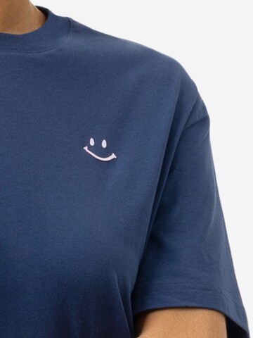 Mey Nightgown 'Solid Love' in Blue