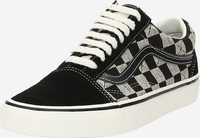 VANS Madalad ketsid 'Old Skool' must / valge, Tootevaade