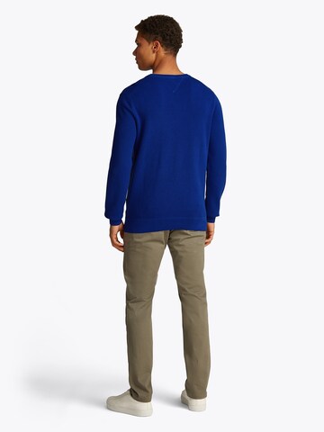 Pull-over 'ESSENTIAL' TOMMY HILFIGER en bleu