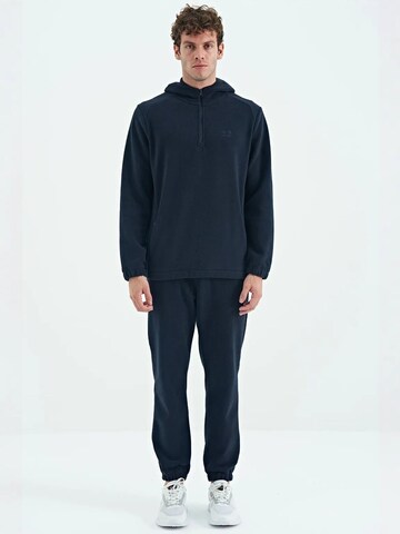 Tommy Life Tracksuit 'Aktive Sets' in Black