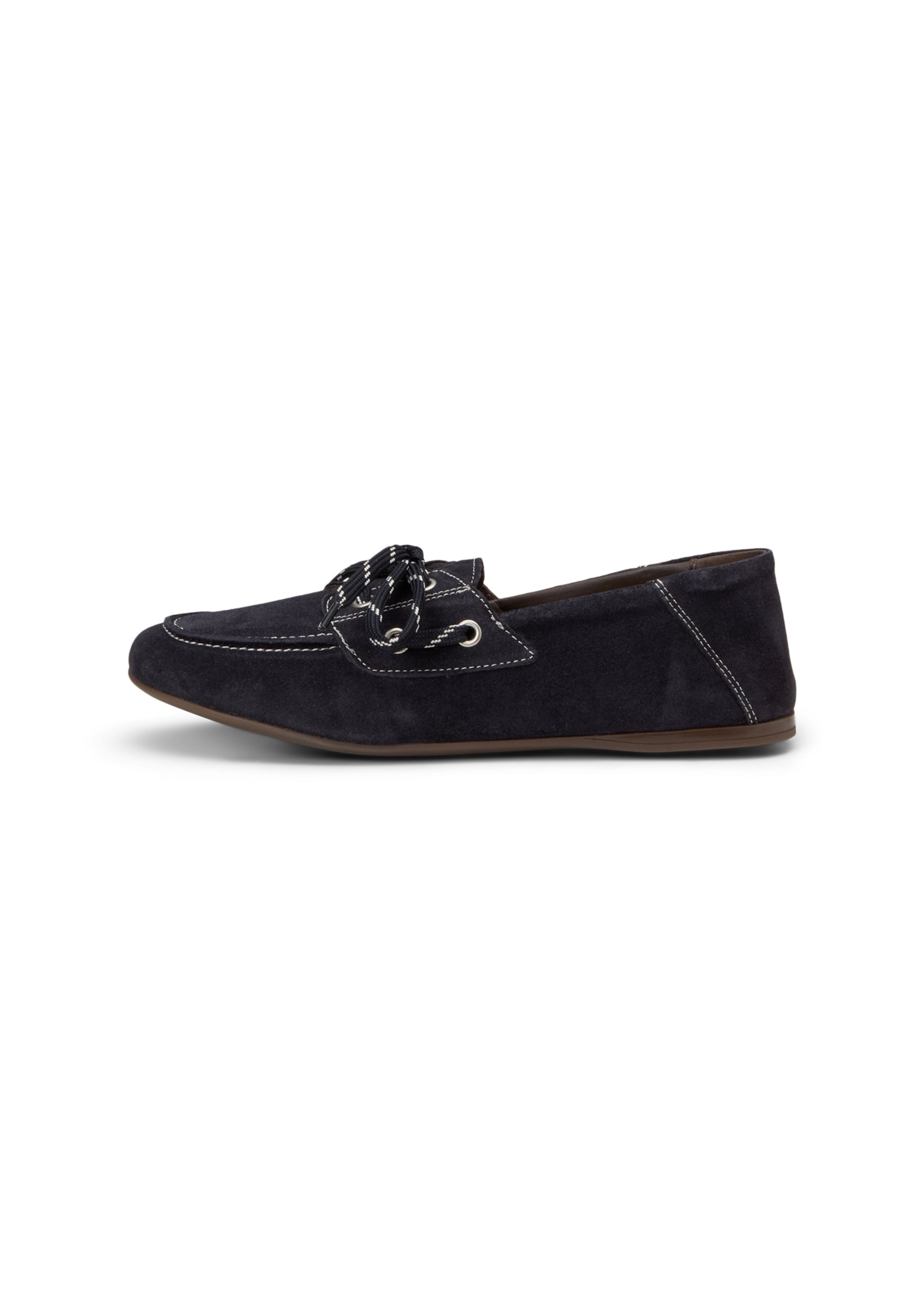 Marc O'Polo Moccasin 'Siana' in Blue
