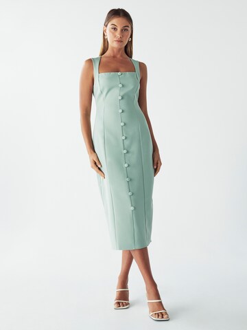 Abito 'Jessika' di Willa in verde