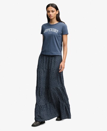 Superdry & Co Rock in Blau