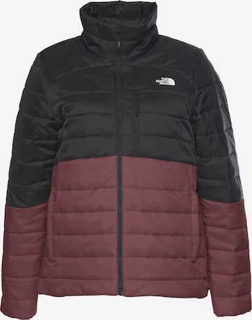 THE NORTH FACE Sportjacke in Rot: predná strana