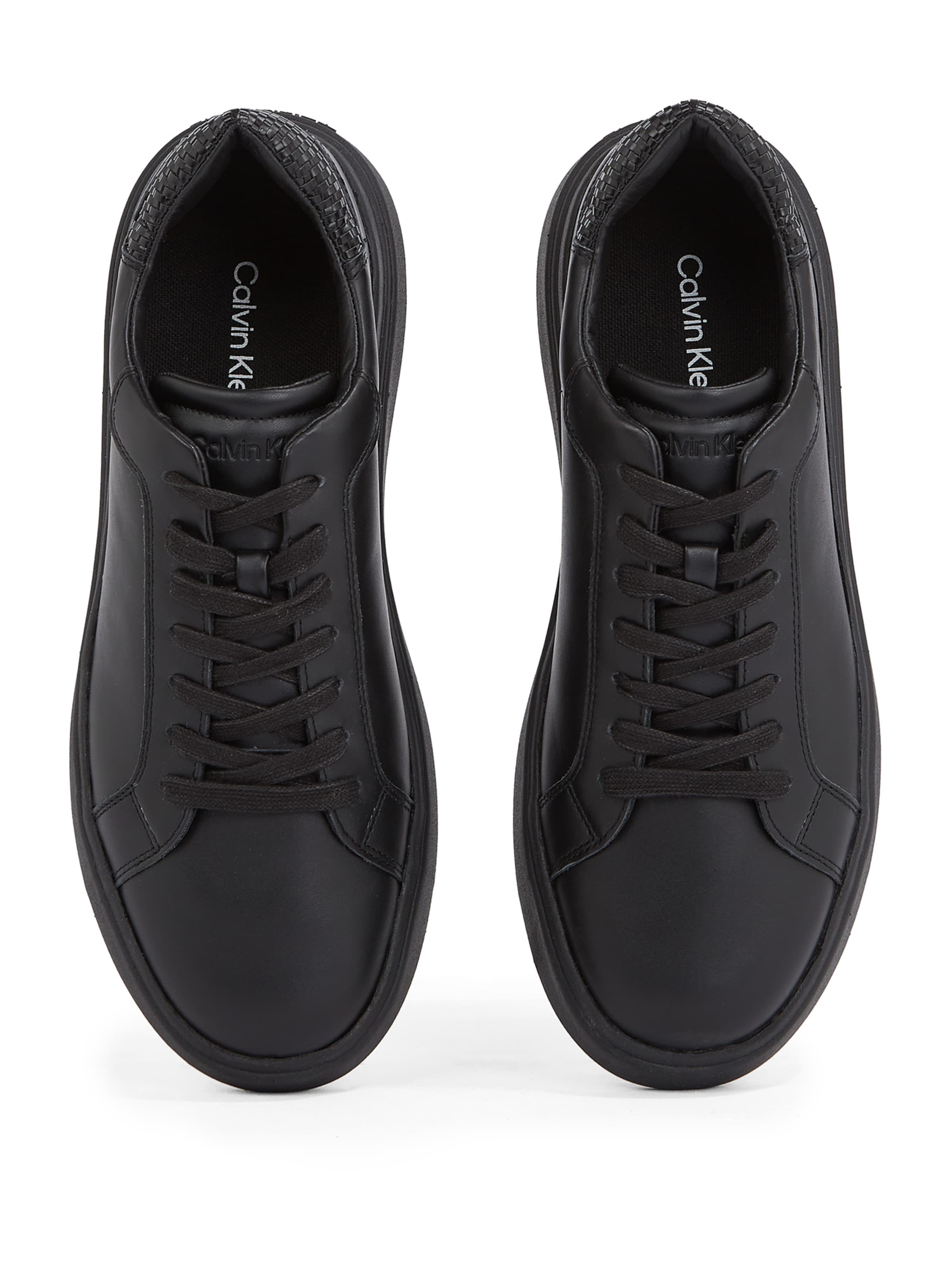 Calvin Klein Sneaker 'CAMDEN 19C' in Schwarz
