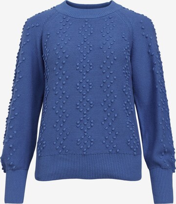 OBJECT Sweater in Blue: front