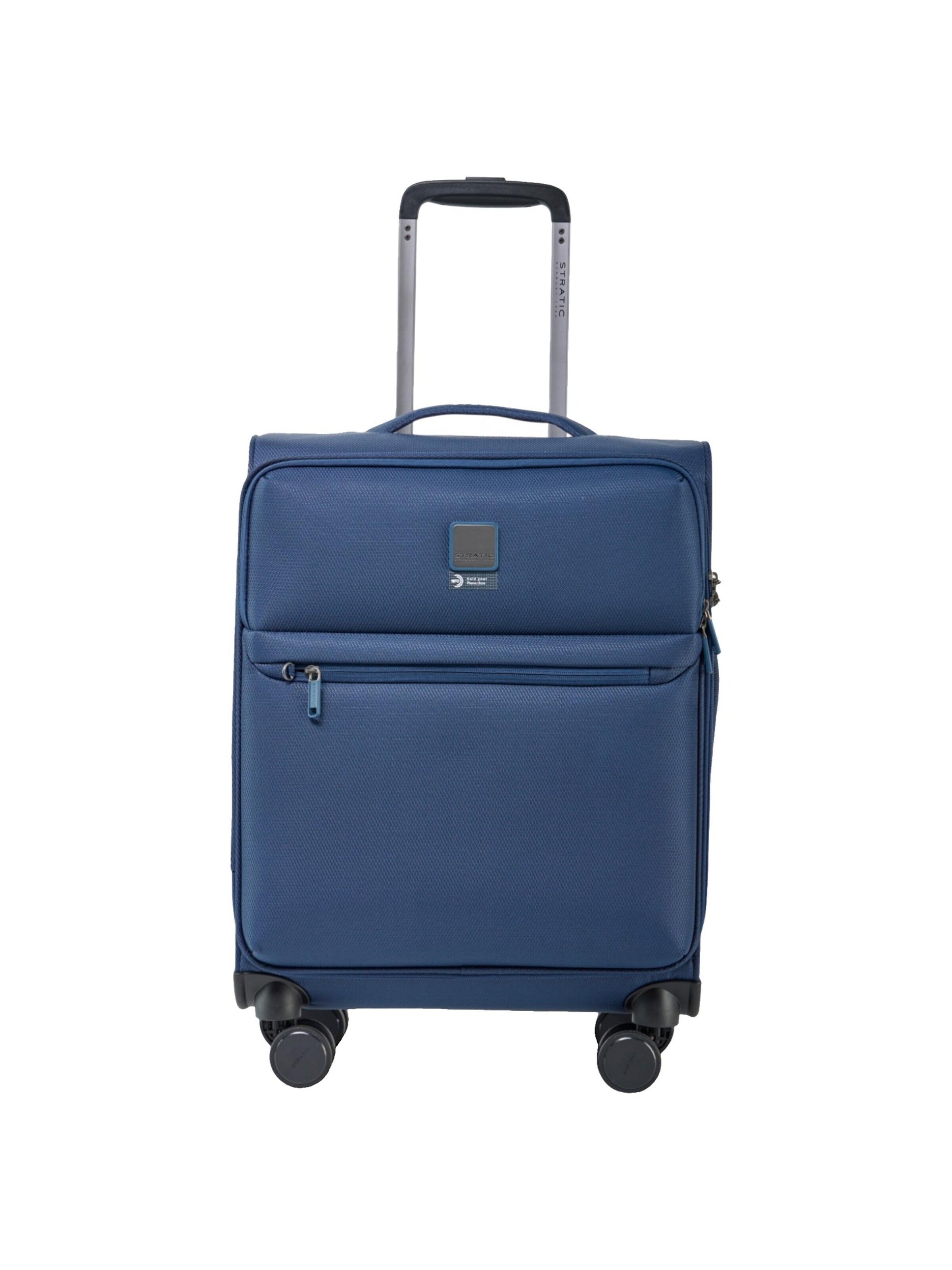 Stratic Cart 'Lite' in Blue: front