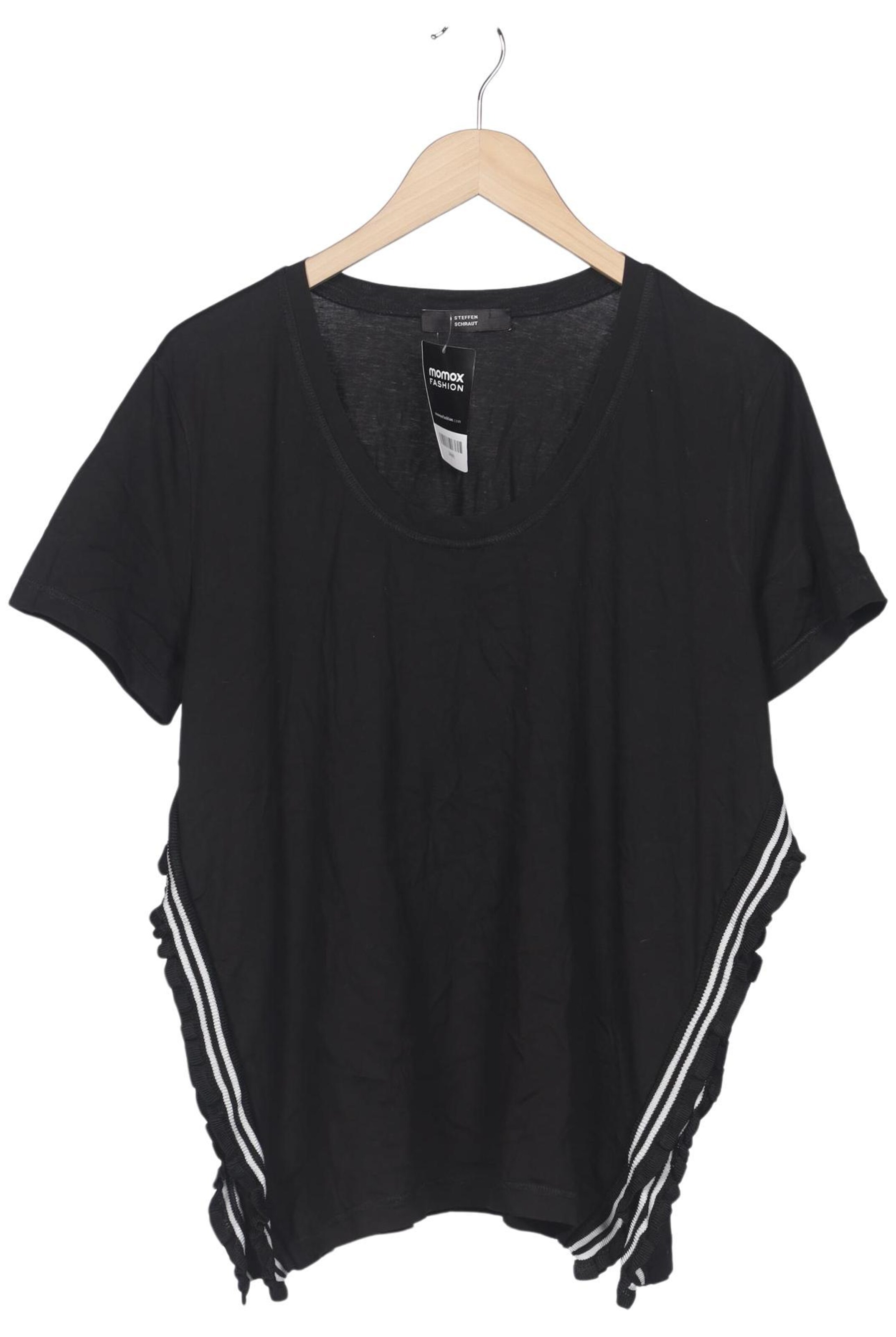 STEFFEN SCHRAUT T-Shirt XXXL in Schwarz: Vorderseite