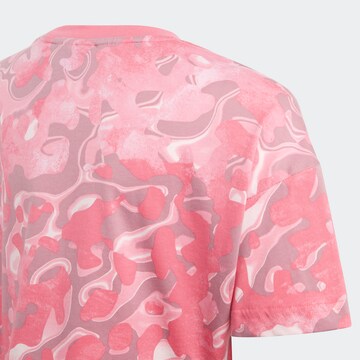 ADIDAS PERFORMANCE Functioneel shirt in Roze