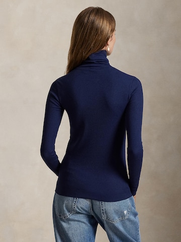 Polo Ralph Lauren Pulover | modra barva