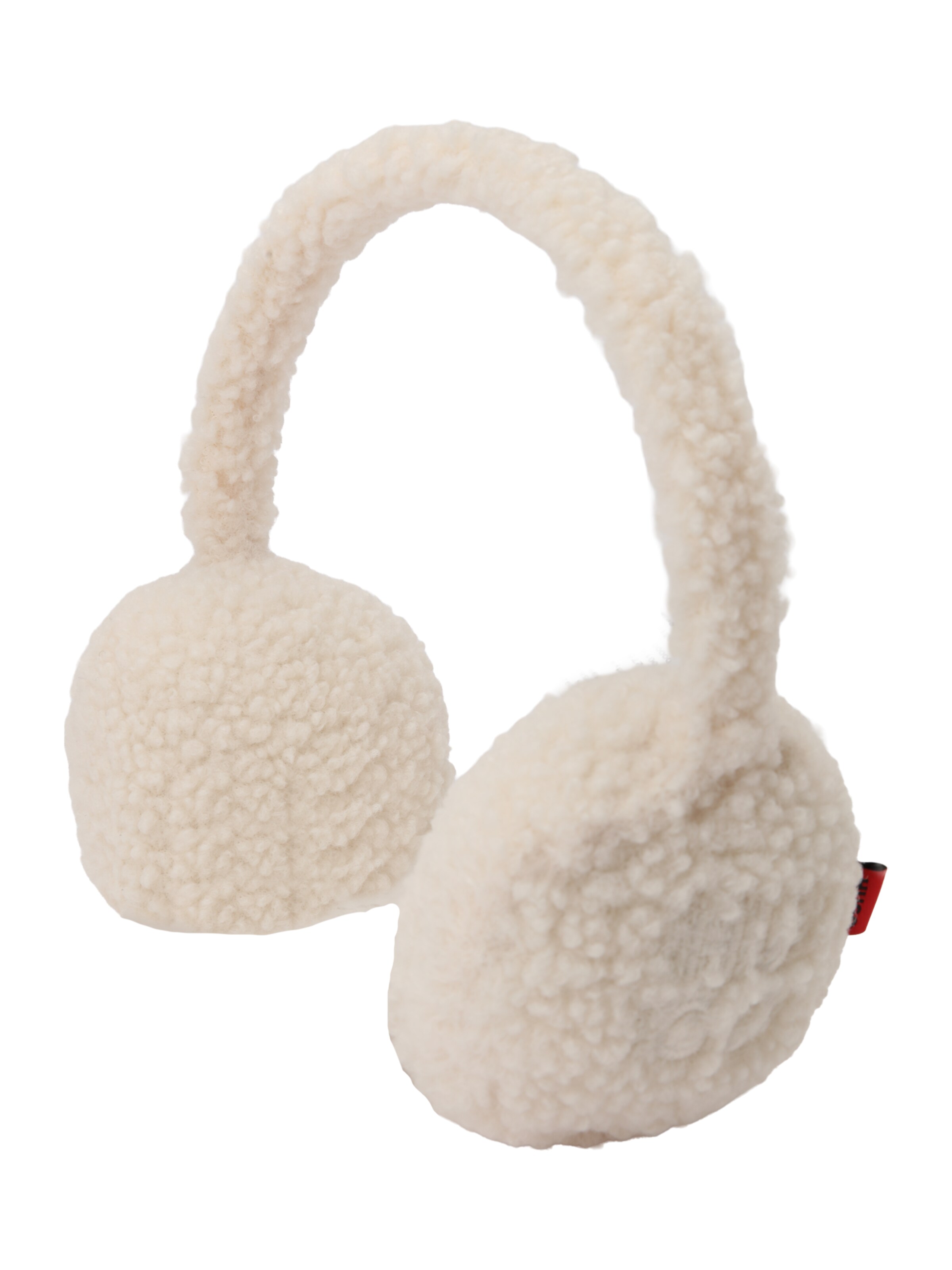 HUGO Προστατευτικά αυτιών 'Claudya' σε λευκό