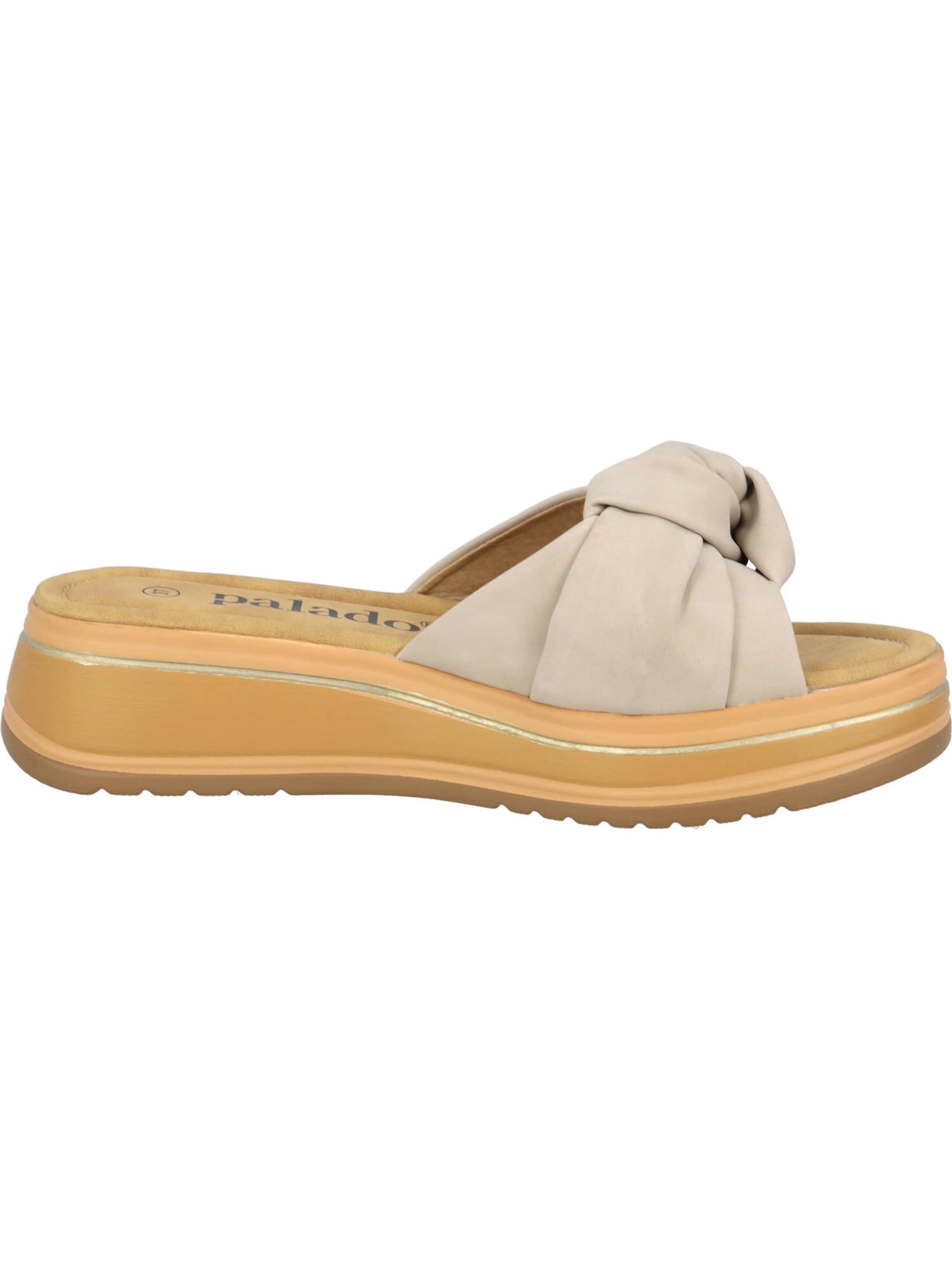 Palado Muiltjes 'Theryx' in Beige