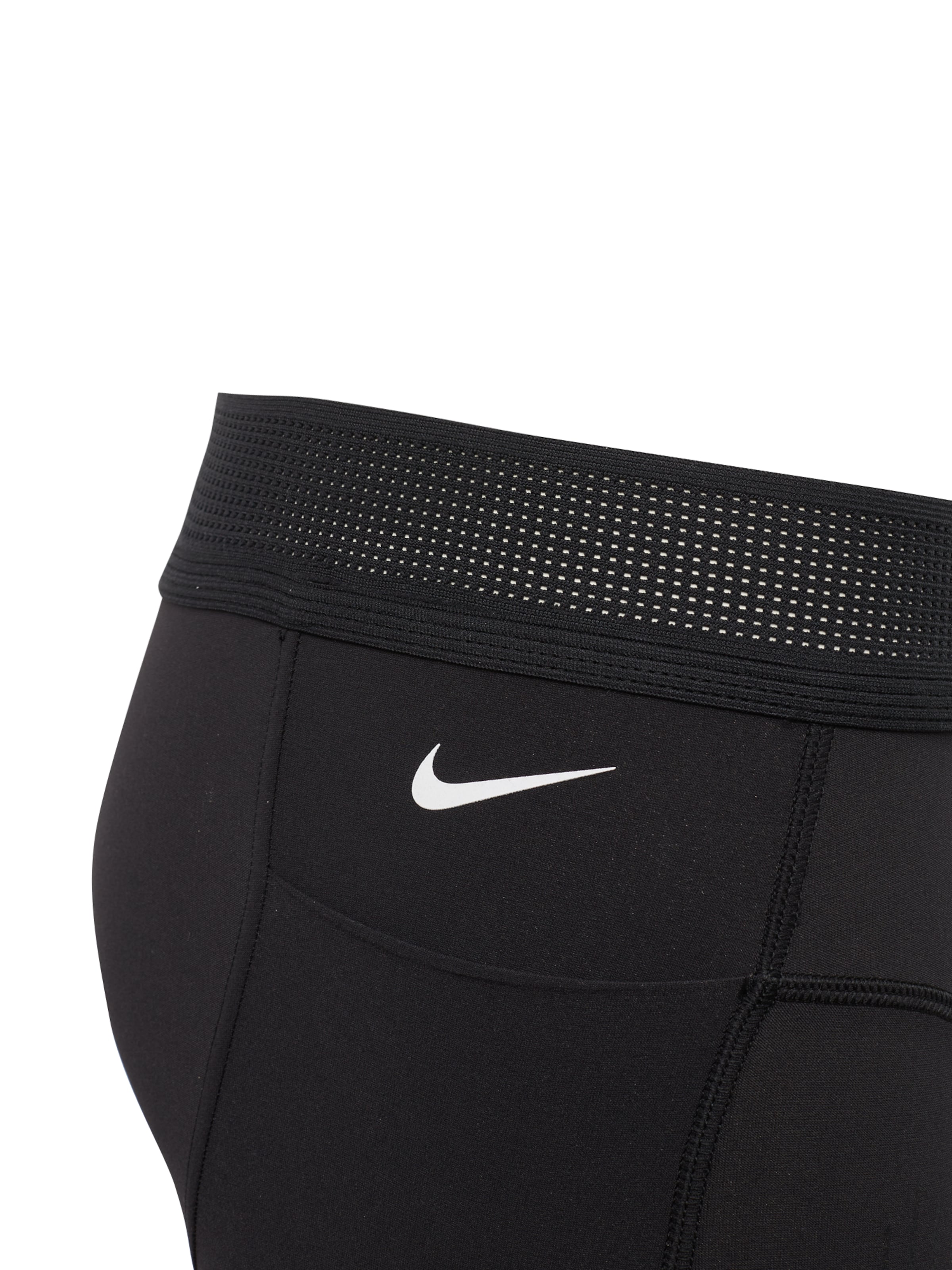 NIKE - Skinny Pantalón deportivo 'AXIS' en negro