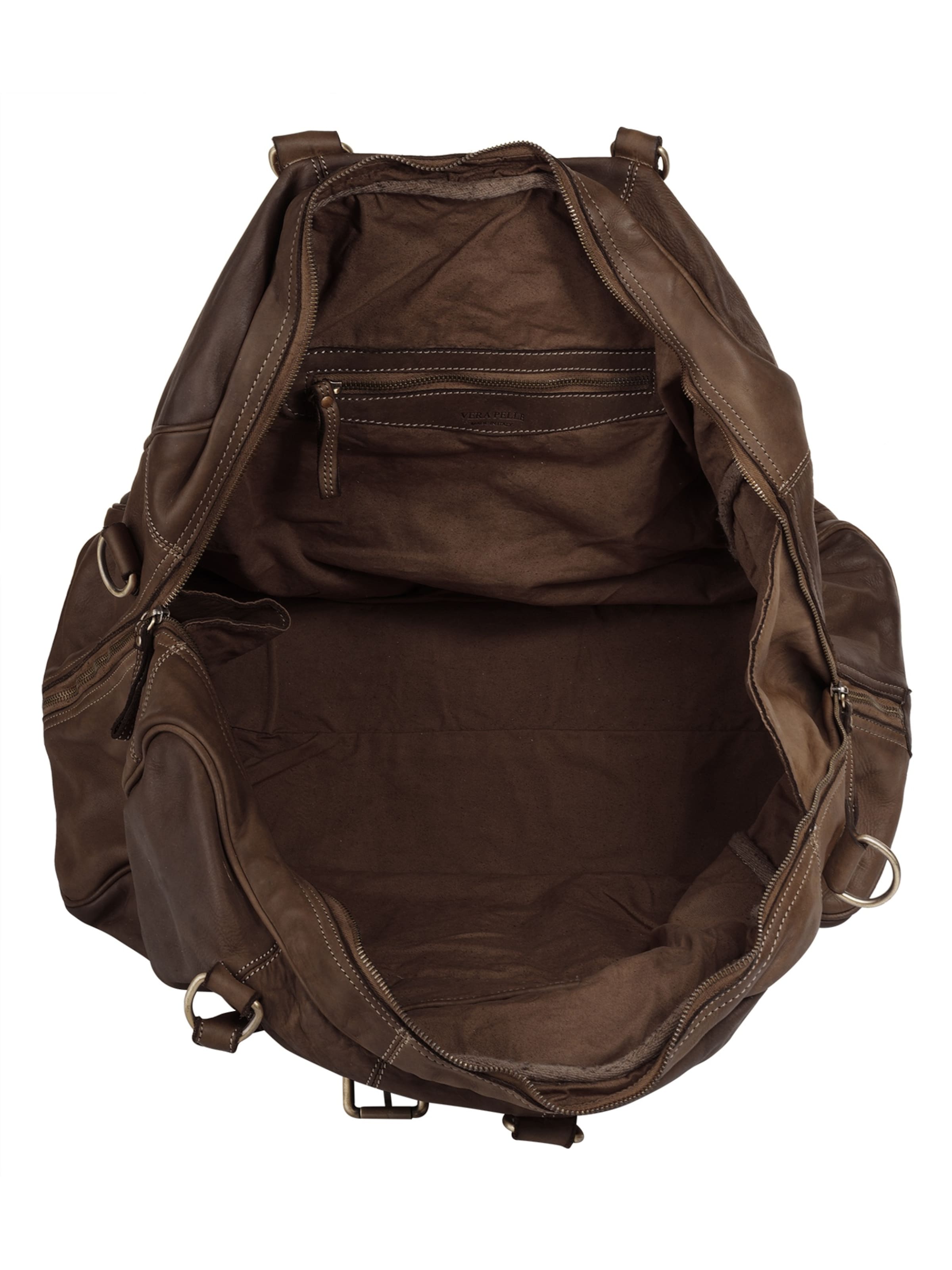Sac de voyage forty° en marron