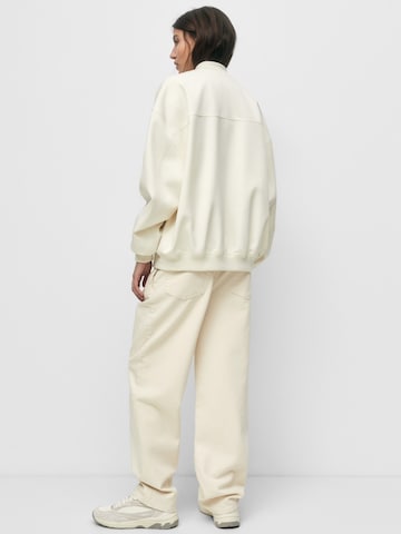 Pull&Bear Overgangsjakke i beige