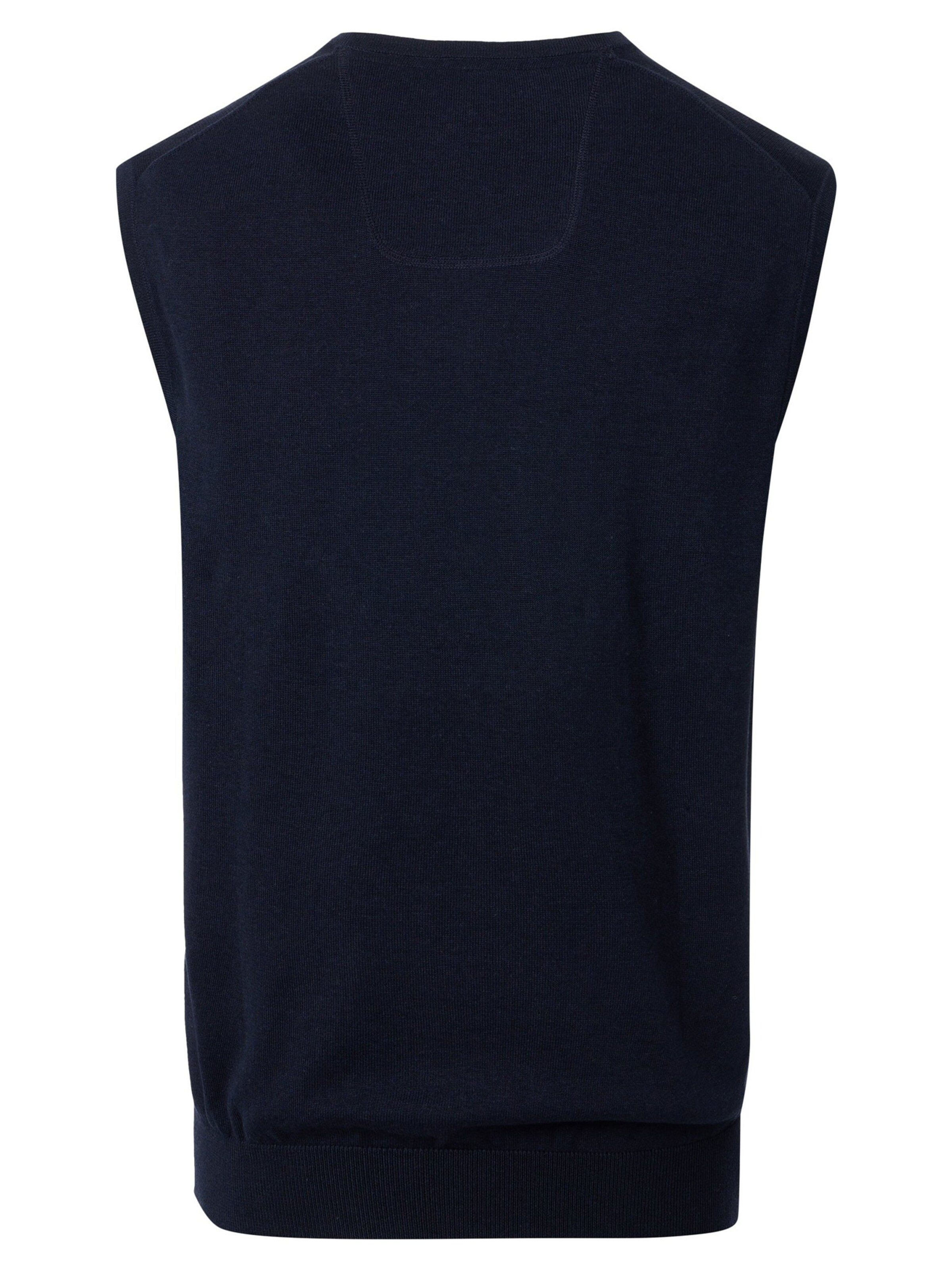 CASAMODA Sweater 'Basic' in Grey