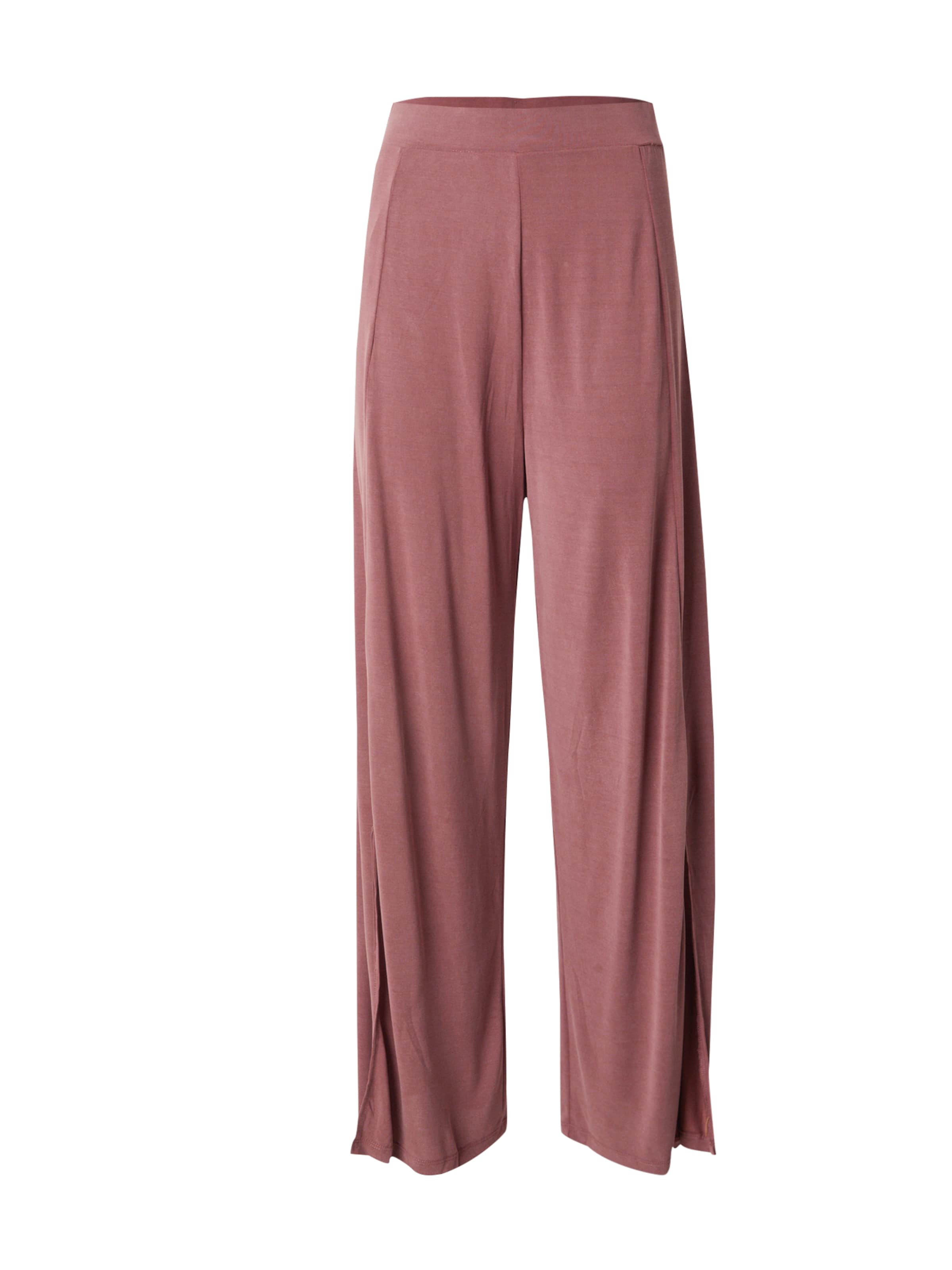 ABOUT YOU Broek 'Caro' in Roze: voorkant