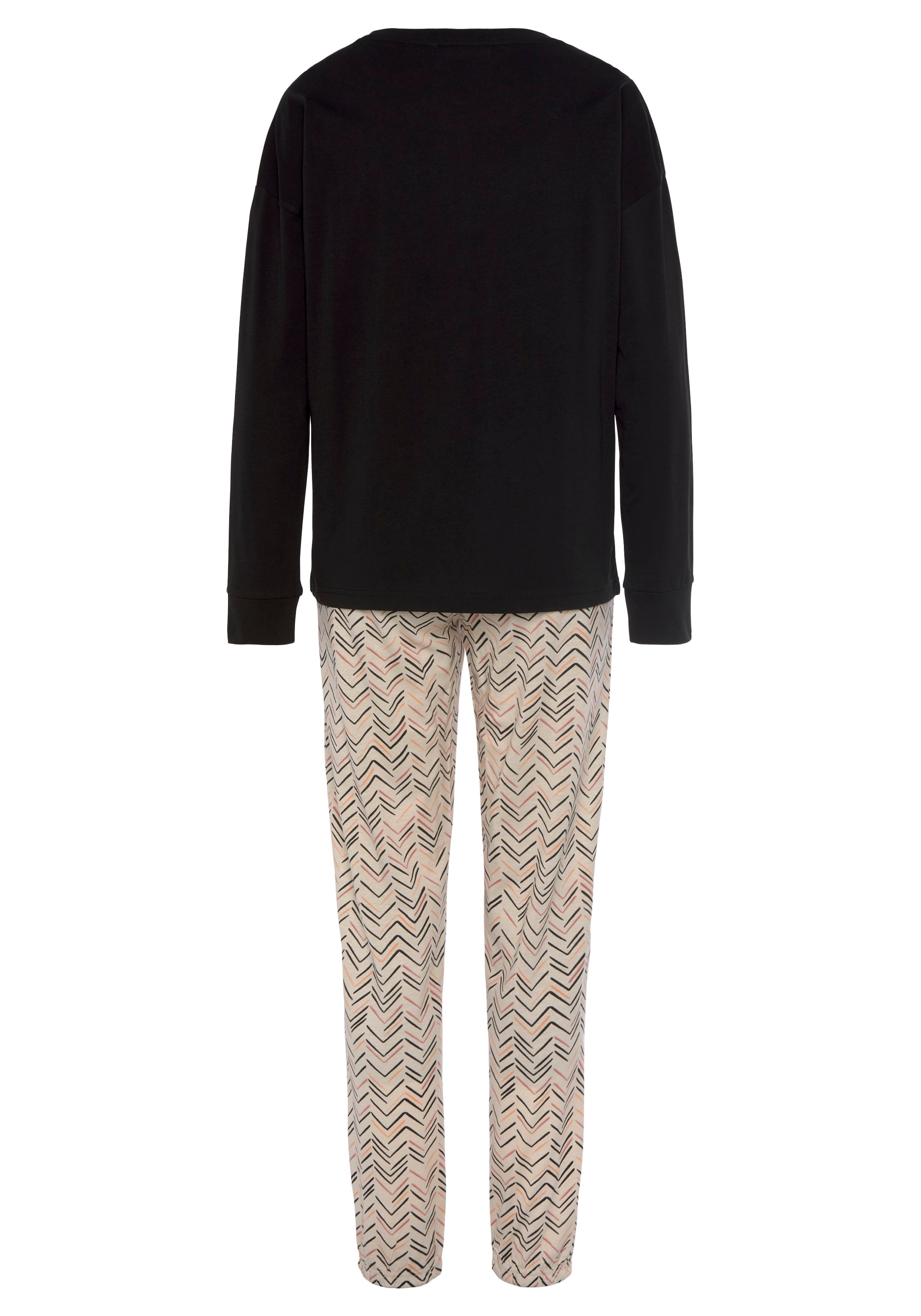 VIVANCE Pajama in Black