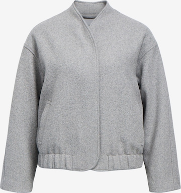 pilka OBJECT Demisezoninė striukė 'OBJPISA': priekis