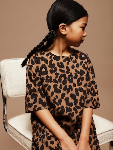 NAME IT - Vestido 'NKFBELATE' en marrón