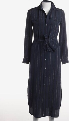 Polo Ralph Lauren Dress in XXS in Blue: front