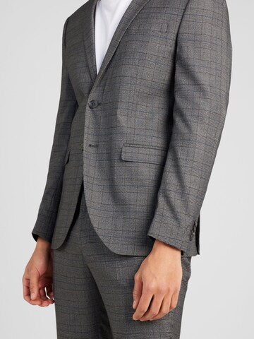 JACK & JONES Slim fit Suit 'FRANCO' in Grey