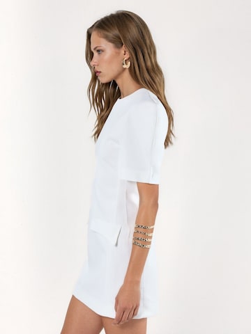 Busem - Vestido 'Mini' em branco
