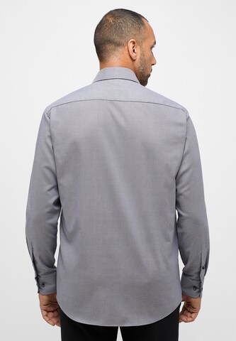 ETERNA Comfort fit Business Shirt in Grey