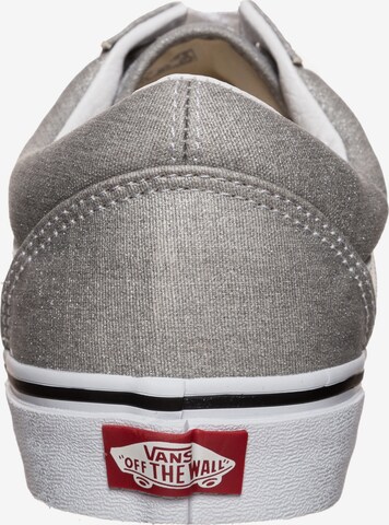 VANS - Sapatilhas baixas 'Old Skool' em cinzento