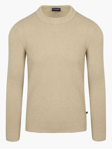 Suitable Shirt‌‌‌‌‌‌ in Beige: Vorderseite