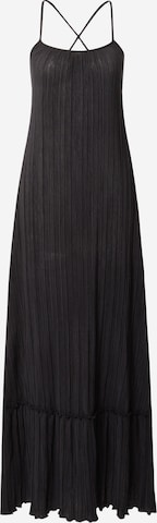 Gina Tricot Summer Dress 'Mira' in Black: front