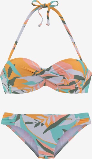 SUNSEEKER Bikini in mischfarben, Produktansicht