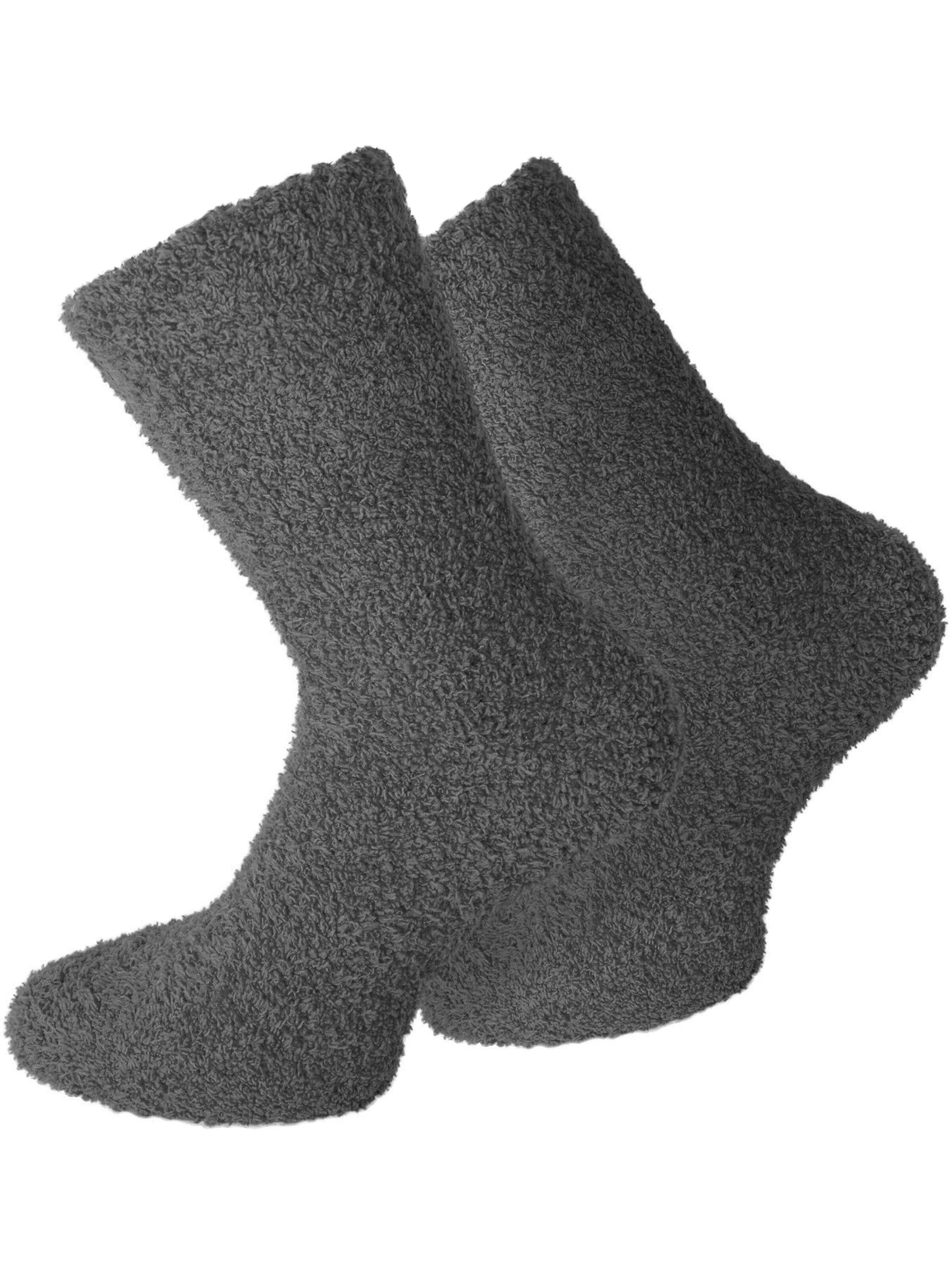 Chaussettes normani en noir